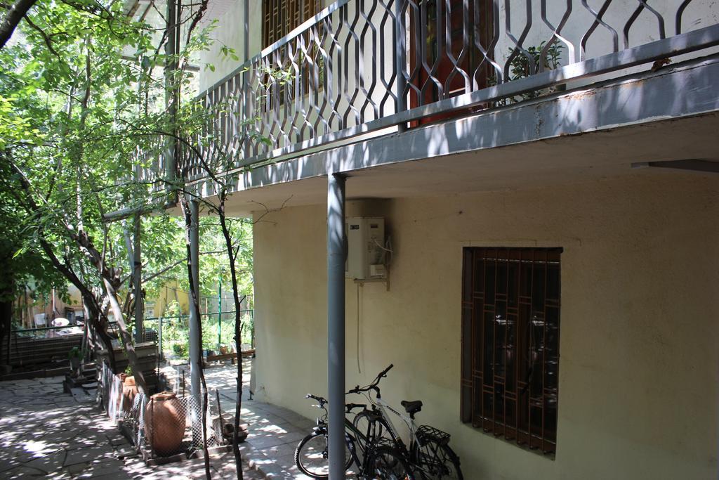 Old District Guest House Tbilisi Exterior foto